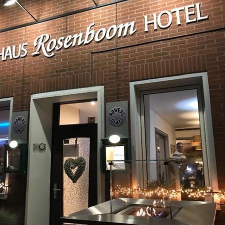 Gasthaus Hotel Rosenboom Nottuln Luaran gambar
