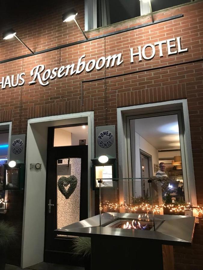 Gasthaus Hotel Rosenboom Nottuln Luaran gambar