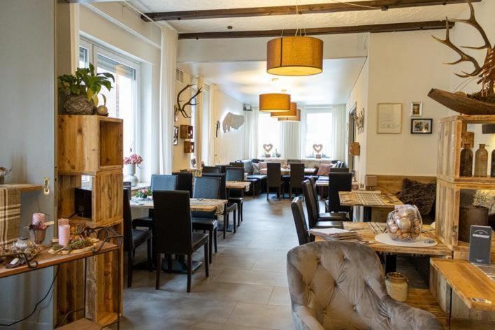 Gasthaus Hotel Rosenboom Nottuln Luaran gambar