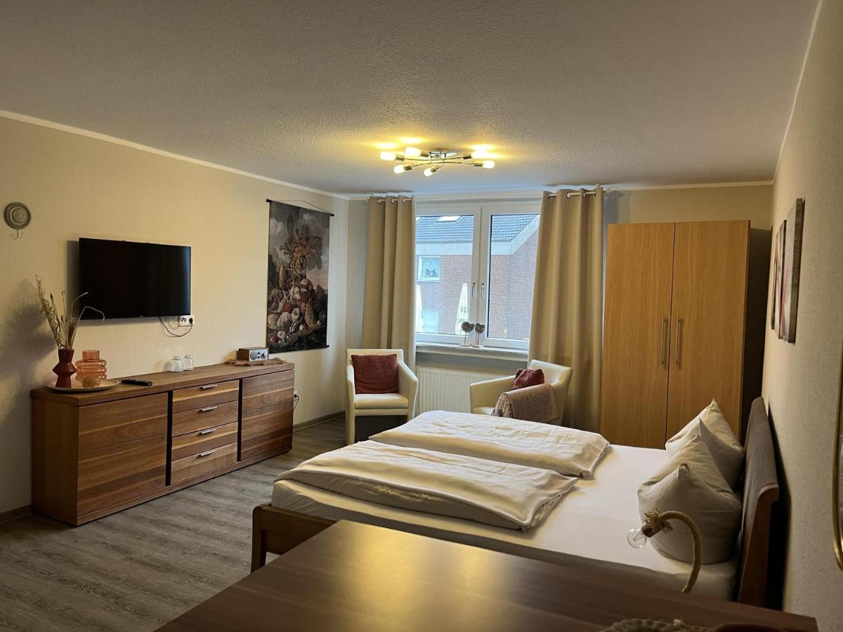 Gasthaus Hotel Rosenboom Nottuln Luaran gambar