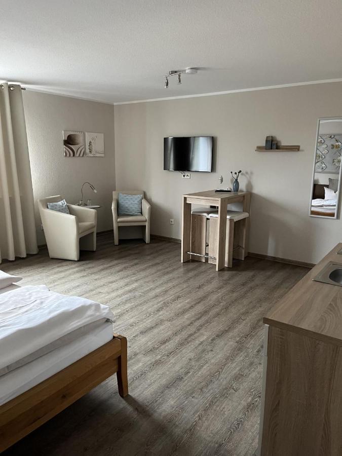 Gasthaus Hotel Rosenboom Nottuln Luaran gambar