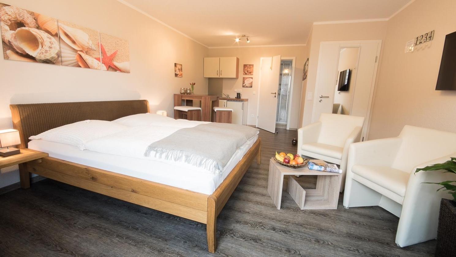 Gasthaus Hotel Rosenboom Nottuln Bilik gambar