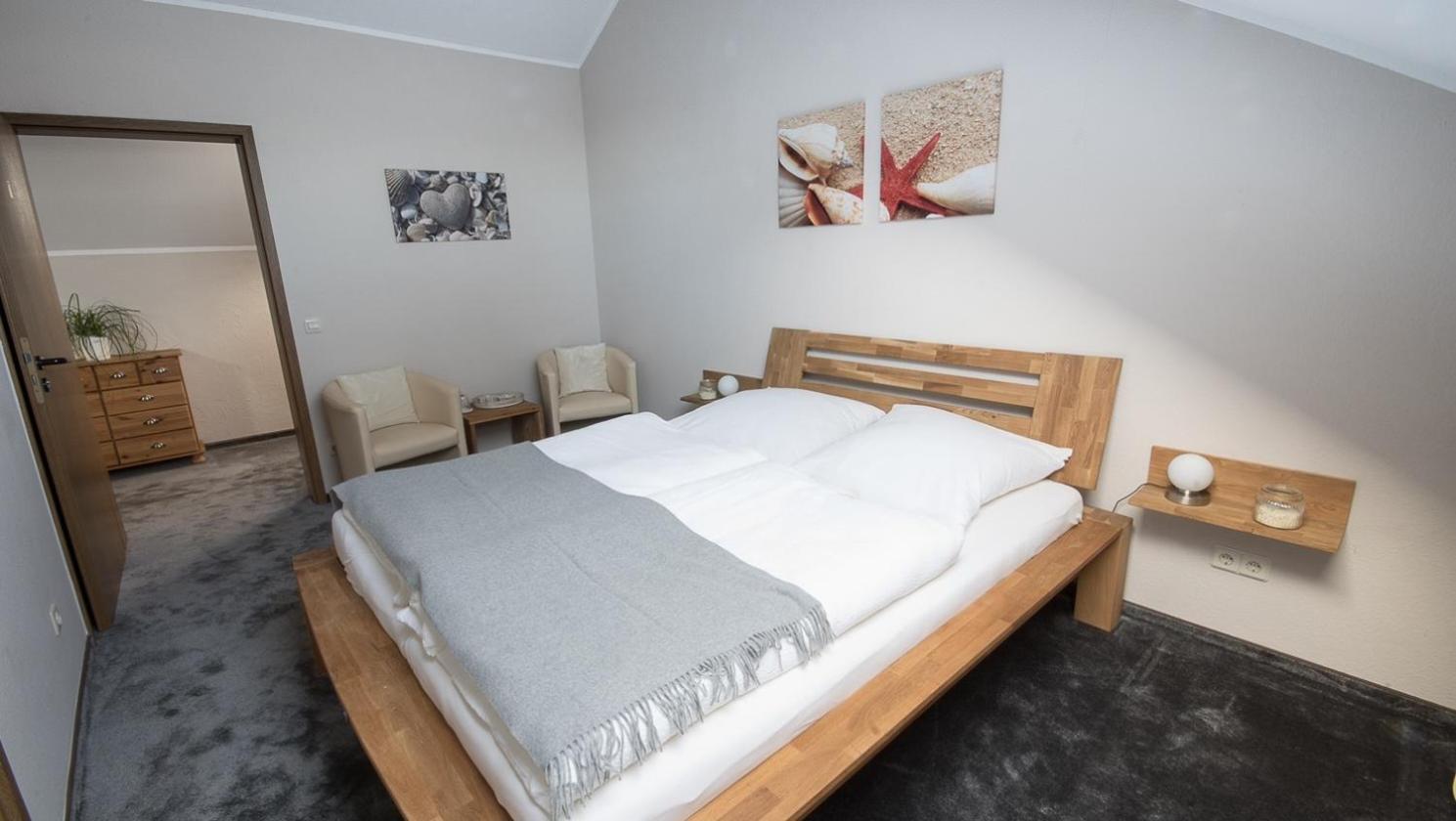 Gasthaus Hotel Rosenboom Nottuln Bilik gambar