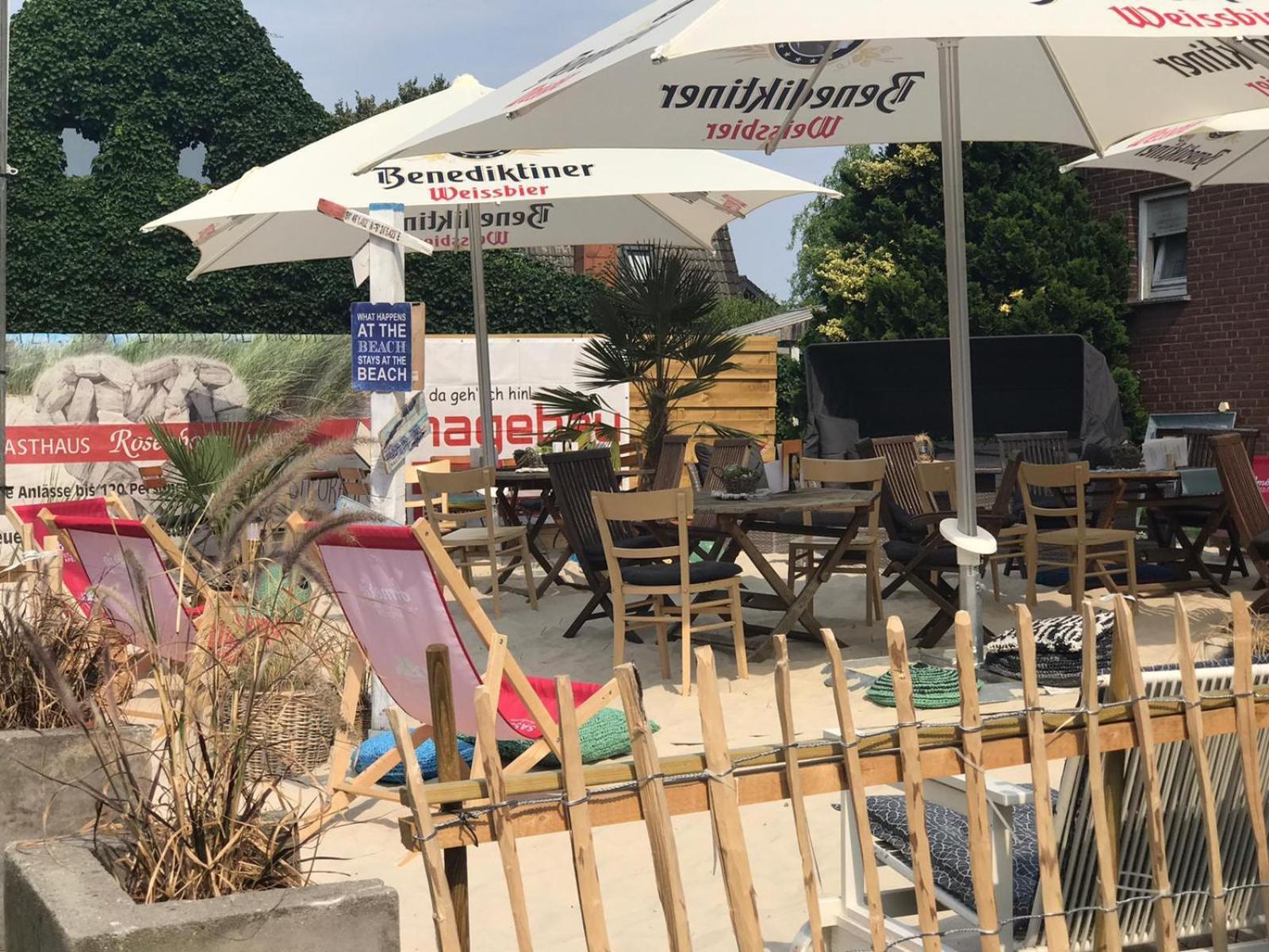 Gasthaus Hotel Rosenboom Nottuln Luaran gambar